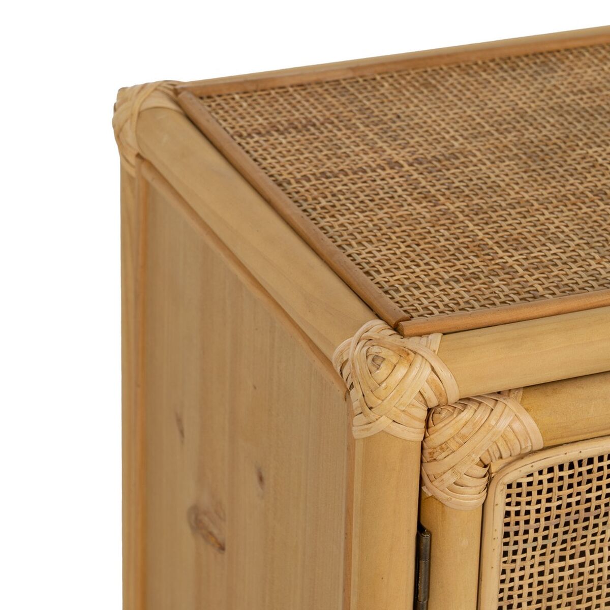 Sidebord Naturell Rotting 46 x 35 x 60 cm